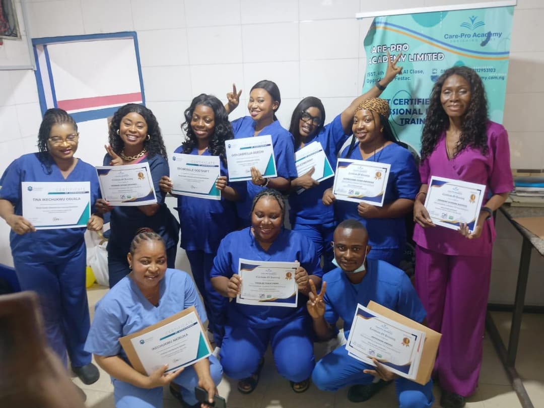 About Care-Pro Academy