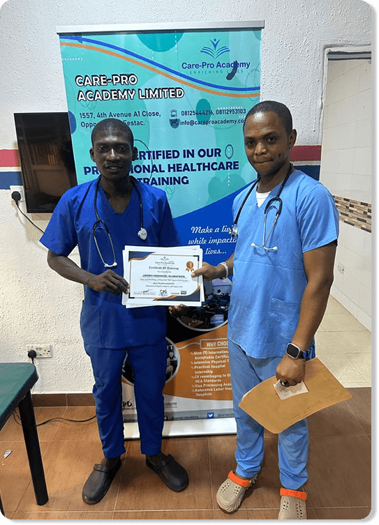 About Care-Pro Academy